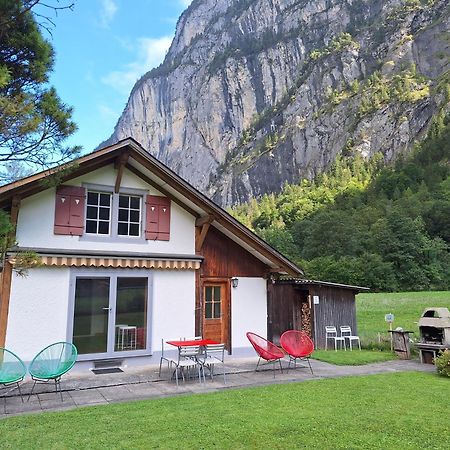 Вілла Waterfall Chalet Штекельберг Екстер'єр фото